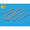 Aber S 1:350 L-030 – Canons longs de 381 mm pour Hood, Repulse, Queen Elizabeth, Vanguard