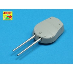 Aber S 1:350 L-030 – Canons longs de 381 mm pour Hood, Repulse, Queen Elizabeth, Vanguard