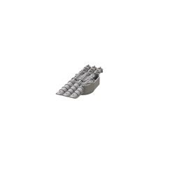Shelf Oddity SO700163 – Type 12 Triple Tube 610 mm (1:700)