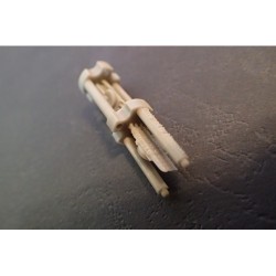 Shelf Oddity SO700163 – Type 12 Triple Tube 610 mm (1:700)