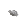 Shelf Oddity SO700164 – IJN Type 90 Mod.1 Triple 610 mm (1:700)