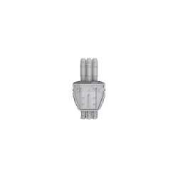 Shelf Oddity SO700164 – IJN Type 90 Mod.1 Triple 610 mm (1:700)