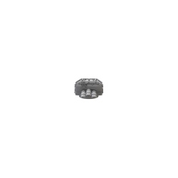 Shelf Oddity SO700164 – IJN Type 90 Mod.1 Triple 610 mm (1:700)