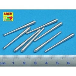 Aber S 1:350 L-030 – Canons longs de 381 mm pour Hood, Repulse, Queen Elizabeth, Vanguard
