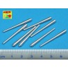 Aber S 1:350 L-030 – Canons longs de 381 mm pour Hood, Repulse, Queen Elizabeth, Vanguard