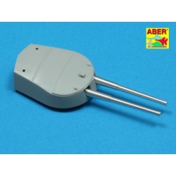 Aber S 1:350 L-030 – Canons longs de 381 mm pour Hood, Repulse, Queen Elizabeth, Vanguard
