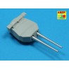 Aber S 1:350 L-030 – Canons longs de 381 mm pour Hood, Repulse, Queen Elizabeth, Vanguard