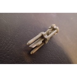 Shelf Oddity SO700166 – IJN Type 92 Mod.1 Quadruple 610 mm (1:700)