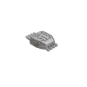 Shelf Oddity SO700167 – IJN Type 92 Mod.2 Quadruple 610 mm (1:700)