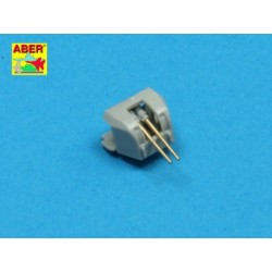 Aber S 1:350 L-028 – Canons Mk.XVI pour navires de la Royal Navy