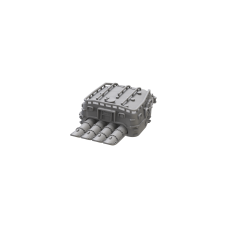 Shelf Oddity SO700167 – IJN Type 92 Mod.2 Quadruple 610 mm (1:700)