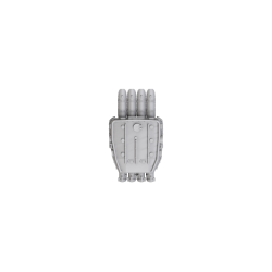 Shelf Oddity SO700167 – IJN Type 92 Mod.2 Quadruple 610 mm (1:700)