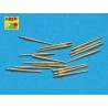Aber S 1:350 L-028 – Canons Mk.XVI pour navires de la Royal Navy