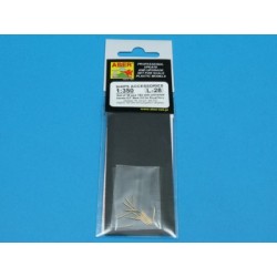 Aber S 1:350 L-028 – Canons Mk.XVI pour navires de la Royal Navy