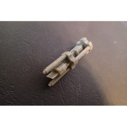 Shelf Oddity - SO700168 - 1:700 IJN Type 92 Modèle 3 Tube lance-torpilles quadruple 610 mm (1940)