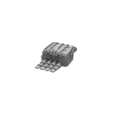 Shelf Oddity SO700169 – IJN Type 92 Mod.4 Quadruple Couvert 610 mm (1:700)