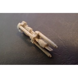 Shelf Oddity SO700169 – IJN Type 92 Mod.4 Quadruple Couvert 610 mm (1:700)