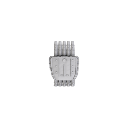 Shelf Oddity SO700170 – IJN Type 92 Mod.5 Quintuple Couvert 610 mm (1:700)