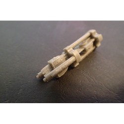 Shelf Oddity SO700170 – IJN Type 92 Mod.5 Quintuple Couvert 610 mm (1:700)