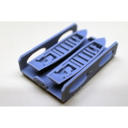 Shelf Oddity SO700190 – USN Bateau à moteur 50’ (1:700)