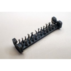 Shelf Oddity SO700172 – IJN Jumelles 2 Ensemble Avancé (1:700)