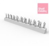 Shelf Oddity SO700108 – Officiers IJN (1:700)