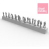 Shelf Oddity SO700108 – Officiers IJN (1:700)