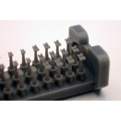Shelf Oddity SO700100 – Jumelles IJN (1:700)