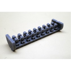 Shelf Oddity SO700104 – Projecteurs IJN 110 cm Su-shiki (1933–1941) (1:700)