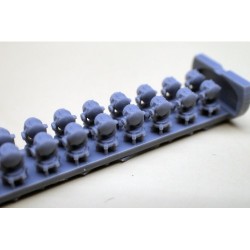 Shelf Oddity SO700104 – Projecteurs IJN 110 cm Su-shiki (1933–1941) (1:700)