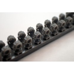 Shelf Oddity SO700105 – Projecteurs IJN 110 cm 92 Shiki (après 1938) (1:700)