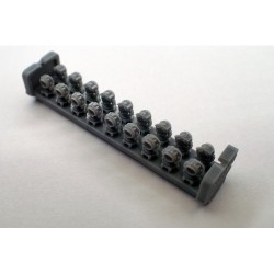 Shelf Oddity SO700105 – Projecteurs IJN 110 cm 92 Shiki (après 1938) (1:700)
