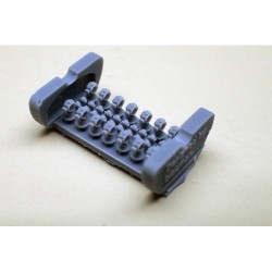 Shelf Oddity SO700107 – Projecteurs et Feux de Pont IJN 60 cm (1:700)