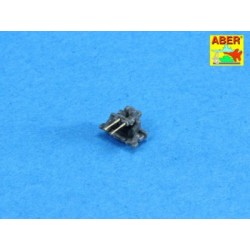 Aber - S 1:350 L-024 - Canons 13 Mm Pour Navires Marine Japonaise