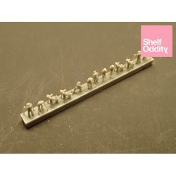 Shelf Oddity SO700109 – Marins IJN (1:700)