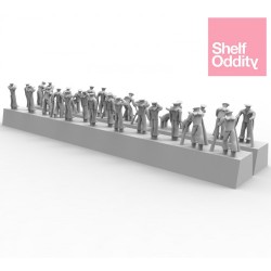 Shelf Oddity SO700109 – Marins IJN (1:700)