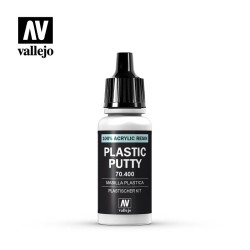 Vallejo 70.400 - Mastic plastique (17 ml)