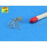 Aber S 1:350 L-024 – Canons de 13 mm pour navires de la marine japonaise