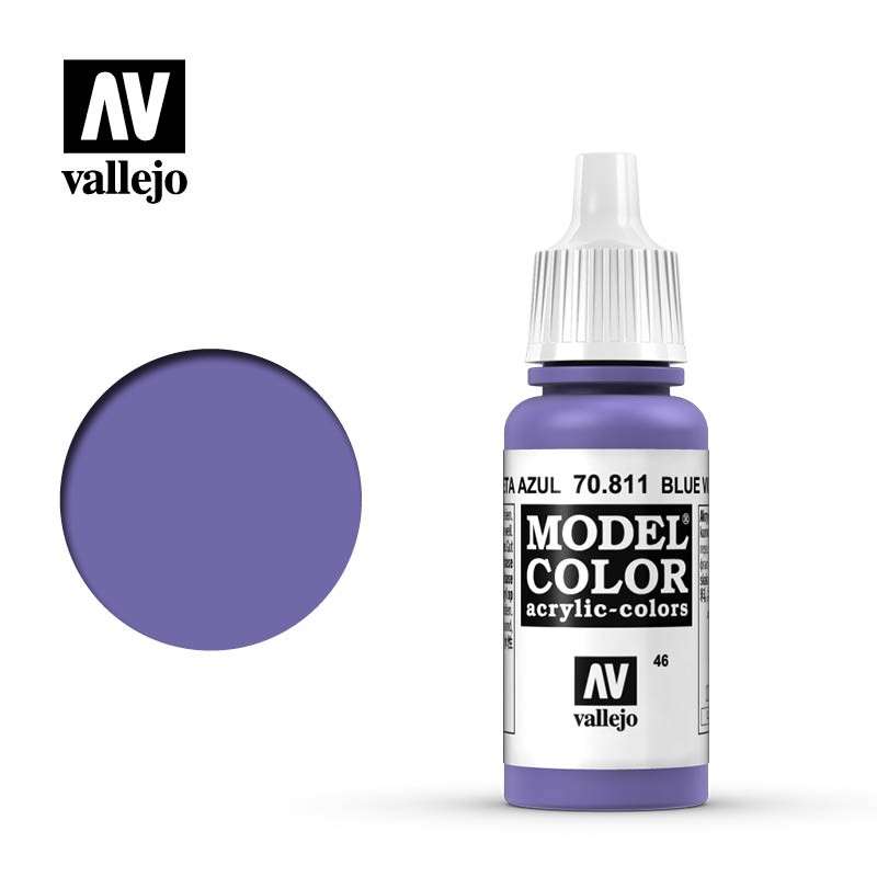 Vallejo 70.811 - Bleu violette (17 ml)
