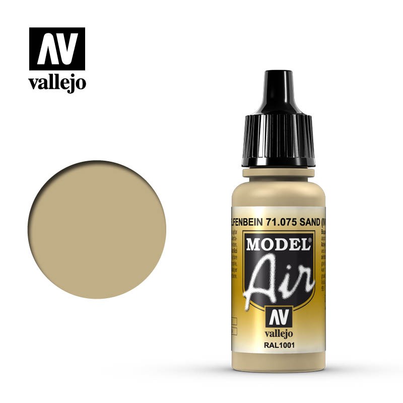 Vallejo 71.075 -  Ivoire (17 ml)