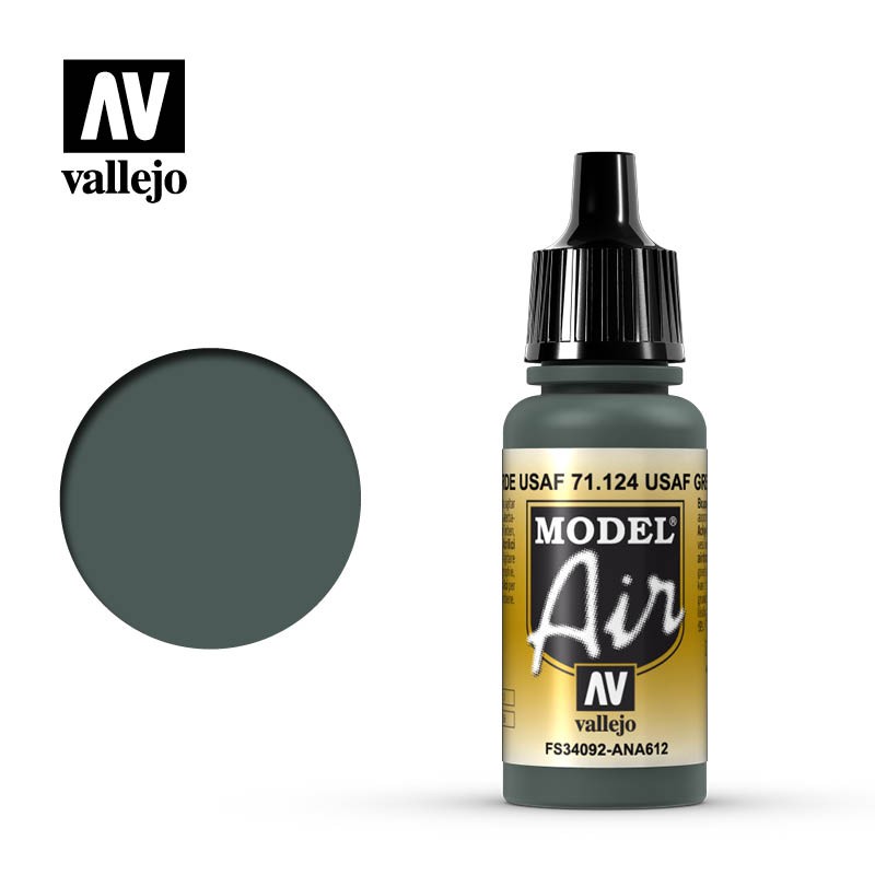 Vallejo	71.124	Vert USAF (17ml)