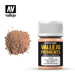 Vallejo 73.118 - Pigment Oxydation Récente (35 ml)