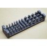 Shelf Oddity SO700130 – 1:700 Projecteurs USN