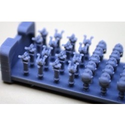 Shelf Oddity SO700130 – 1:700 Projecteurs USN