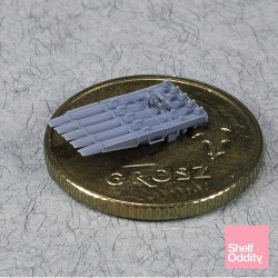 Shelf Oddity SO700195 – USN Quintuple Mk14/15 (1:700)