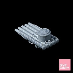 Shelf Oddity SO700195 – USN Quintuple Mk14/15 (1:700)