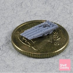 Shelf Oddity SO700198 – USN Quadruple Mk14/15 (1:700)