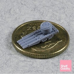 Shelf Oddity SO700198 – USN Quadruple Mk14/15 (1:700)
