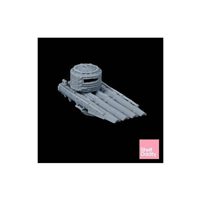 Shelf Oddity SO700198 – USN Quadruple Mk14/15 (1:700)