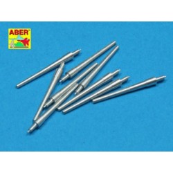 Aber S 1:350 L-018 – Canons 203 mm pour navires type San Francisco